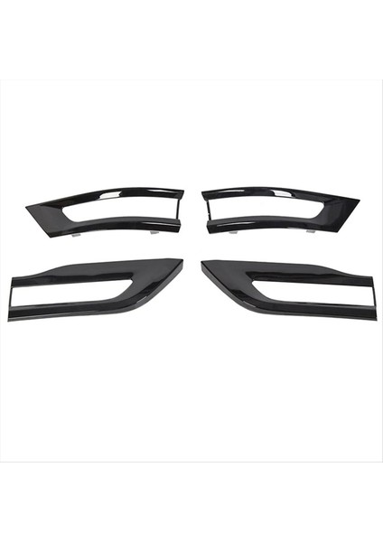 Reardtail Işık Lambası Kapağı Trim 68219812AA 68219813AA Jeep Grand Cheroke 14-21 Tayli Mali Trim 68220970AA 68220968AA, B (Yurt Dışından)