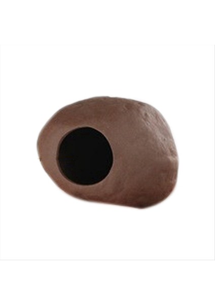 Akvaryum Dekor Balık Karidesleri Barınak Evi Çanak Çömlek Scorpion House Teneke Kutu Simülasyonu Taş Balık Tankı Dekorasyon Stili 10 (Yurt Dışından)