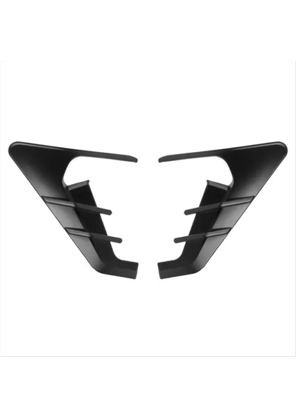 Tesla Model 3/y 2021 Için Araba Kamera Çamurluk Yan Kamera Koruma Kapağı (Yurt Dışından)