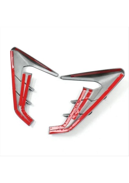 Tesla Model 3/y 2021 Için Araba Kamera Çamurluk Yan Kamera Koruma Kapağı (Yurt Dışından) fırsatları