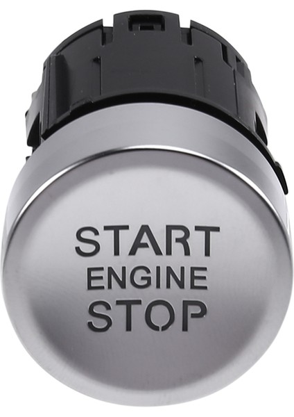 Audi Q2 2017-2023 Için Araç Ateşleme Durdurma Başlatma Düğmesi Anahtarı (Yurt Dışından)