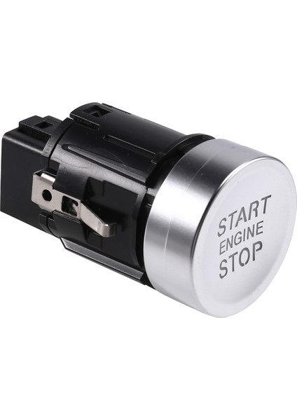Audi Q2 2017-2023 Için Araç Ateşleme Durdurma Başlatma Düğmesi Anahtarı (Yurt Dışından) modelleri