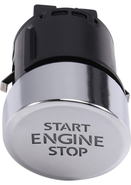 Vw Passat 2010-2016 Için Araç Ateşleme Durdurma Başlatma Düğmesi Anahtarı (Yurt Dışından)