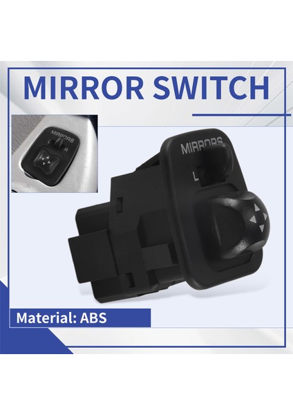 Ford F150 F250 F350 Için Yan Kapı Aynası Anahtarı Kontrol Anahtarı (Yurt Dışından) fırsatları