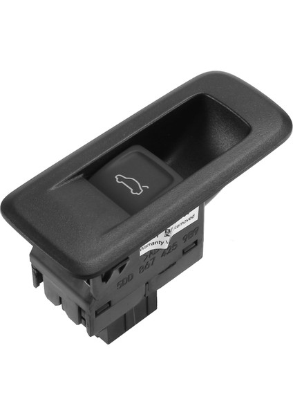 Vw Tiguan Için Elektrikli Bagaj Kapağı Anahtarı Düğmesi 5gd 959 831 5GD959831 (Yurt Dışından) fiyatları