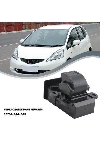 Honda Fit 07-08 35760-S6A-003 Için Yeni Elektrikli Cam Anahtarı (Yurt Dışından) fiyatları