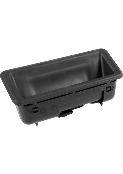 Bmw E82 E90 E91 E92 E93 E60 Için Araç Bagaj Kapağı Kilit Kolu Anahtarı (Yurt Dışından)