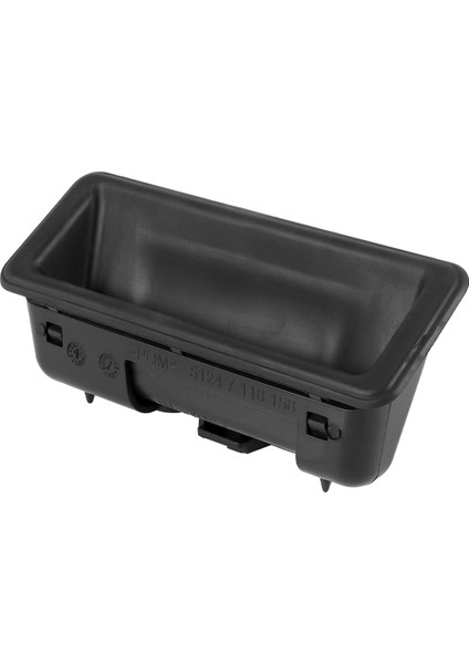 Bmw E82 E90 E91 E92 E93 E60 Için Araç Bagaj Kapağı Kilit Kolu Anahtarı (Yurt Dışından) modelleri