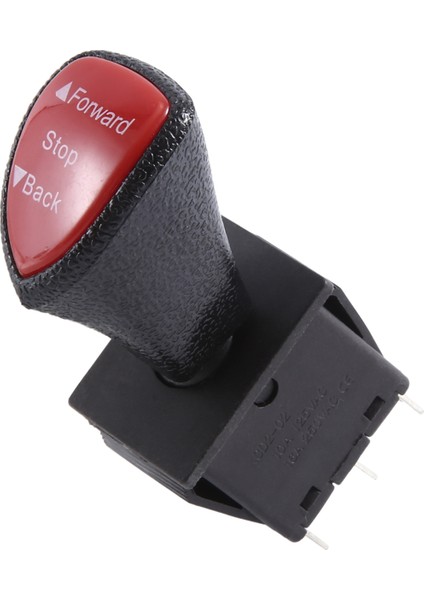 Ileri-Durdur-Geri Dpdt 6 Pinli Mandallı Sürgülü Salıncak Anahtarı KCD4-604-6P (Yurt Dışından) modelleri