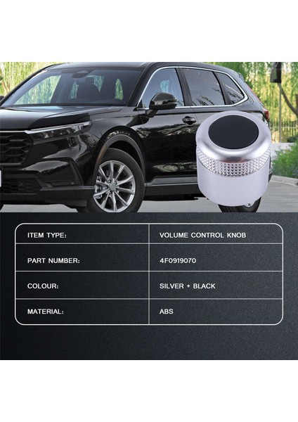 Audi Için Mmı Ses Düğmesi Döner Düğme Anahtarı Ayar Navigasyonu (Yurt Dışından) modelleri
