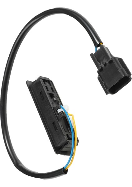 Hatchback Arka Bagaj Açma Marş Anahtarı Düğmesi 25380-4EA0A (Yurt Dışından) modelleri