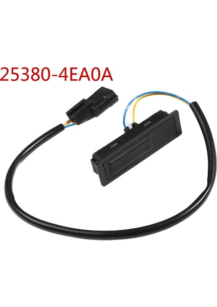 Hatchback Arka Bagaj Açma Marş Anahtarı Düğmesi 25380-4EA0A (Yurt Dışından) fırsatları