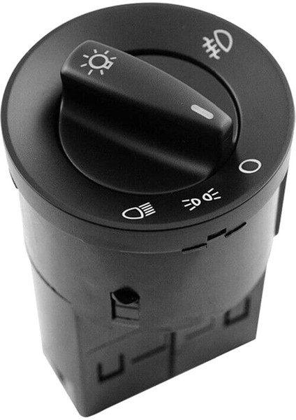 Jetta Golf Mk4 Passat Için Far Anahtarı Sis Lambası Kontrol Anahtarı (Yurt Dışından) indirimleri