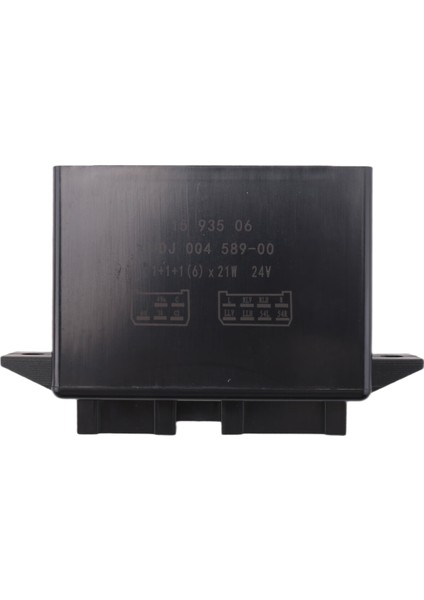 Volvo Araç Sinyal Lambası Flaşör Ünitesi Flaşör Rölesi Elektrik Rölesi (Yurt Dışından)