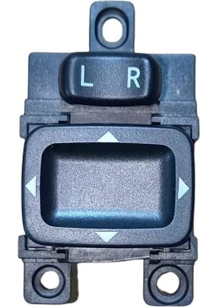 Mazda Için GJ6A-66-600 Araç Dikiz Aynası Ayar Anahtarı Düğmesi (Yurt Dışından)