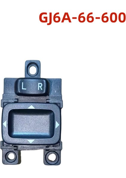 Mazda Için GJ6A-66-600 Araç Dikiz Aynası Ayar Anahtarı Düğmesi (Yurt Dışından) indirimleri