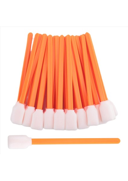 200PCS Köpüklü Çubuklar, Mürekkep Püskürtmeli Yazıcı, Optik Aletler, Kamera Sensörleri Için Swab Sünger Çubuklarını Detaylandıran Temiz Odası (Yurt Dışından) modelleri