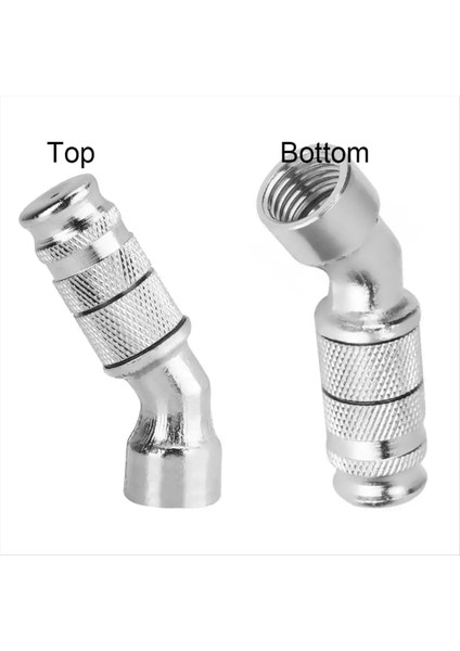 Ayarlanabilir Püskürtücü Nozul Ipuçları 2 Set Yüksek Basınçlı Misting Püskürtme Nozumu 1.5 mm Diyafram (Yurt Dışından) fiyatları