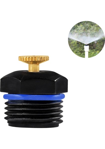 20PCS Atomizasyon Sprinkler Moza, 1/2 Inç Bahçe Mistesi 360 Dekür Tarım Sulama Meme Sulama (Yurt Dışından) indirimleri
