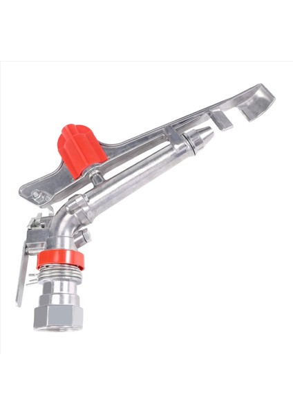 1.5 Inç Bahçe Darbesi Su 360 Derece Ayarlanabilir Sprinkler Dayanıklı Çinko Alaşımı (Yurt Dışından)