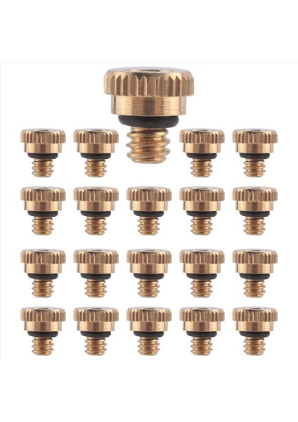 20PCS Pirinç Soğutma Sistemi Için Sülün Nozaları 0.012 Inç (0.3 Mm) Su Sprey Mzdi Soğutma Soğutma (Yurt Dışından) fiyatları
