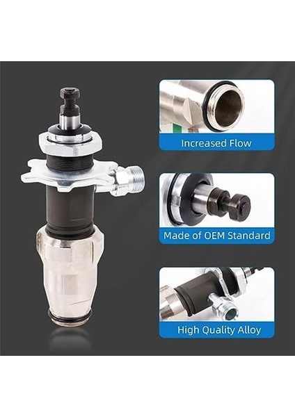 Boya Püskürtücüleri Için Havasız Boya Sprey Pompası 390 395 Pro 210 Pro 210PC 230PC 17C721 17C-721 Boya Sprey Pompası (Yurt Dışından) fırsatları