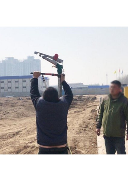 Çinko Alaşım Nozul Sulama Sprinkler Su 360 Derece Ayarlanabilir Yağmur Spreyleri Alan Sprinkler, 1,5 Inç (Yurt Dışından) fiyatları