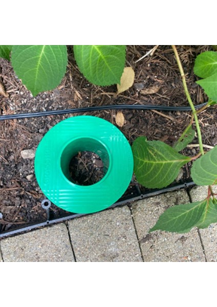 Sprinkler Kafa Koruması (10 Pack) Sprinkler Donut, Çim Sprinkler Koruma, Sprinkler Kafaları Için Plastik Donutlar (Yurt Dışından) fiyatları