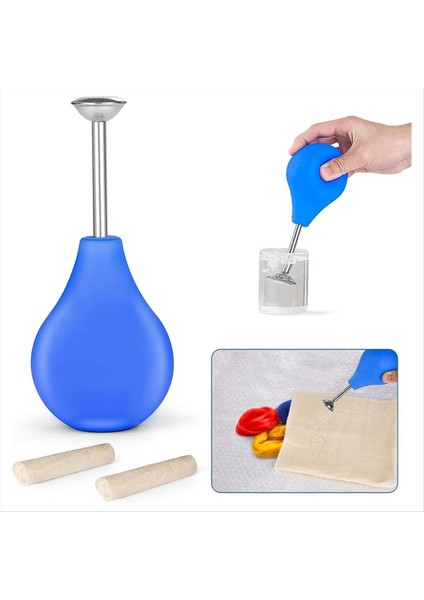 Islak Keçe, Sprinkler Top Brauser, Islak Keçeli Su Sprinkler Için 2 Adet Ketenli (Yurt Dışından) fiyatları
