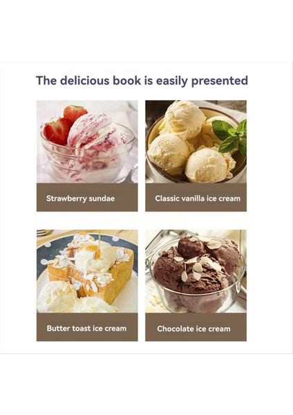 Mini Elektrikli Dondurma Makinesi Dondurma Makinesi Meyveli Yoğurt Makinesi Ev Smoothie Makinesi (Yurt Dışından) fiyatları