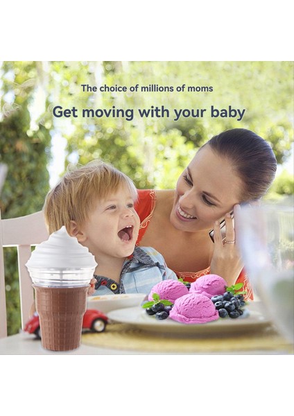 Mini Elektrikli Dondurma Makinesi Dondurma Makinesi Meyveli Yoğurt Makinesi Ev Smoothie Makinesi (Yurt Dışından) modelleri