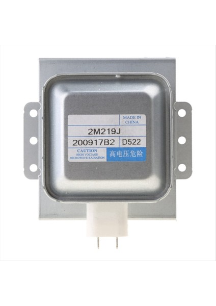 Evrensel Mikrodalga Fırın Magnetron ve 2M319J 2M253J Magnetron Mikrodalga Fırın Parçaları (Yurt Dışından)