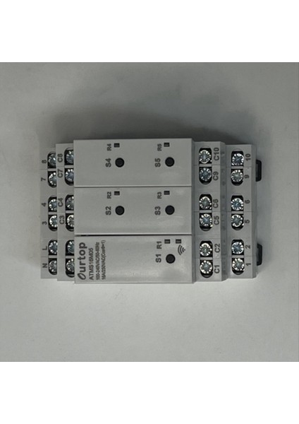 ATMS16M05 Wıfı Akıllı Zamanlayıcı Röle Anahtarı Kesici Uzaktan Kumandası Uygulama ile (Yurt Dışından) modelleri