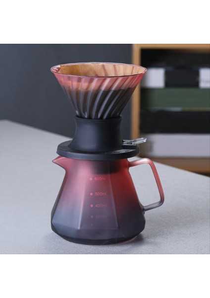 Kahve Filtresi El Damlama Demliği Perkolatörler Borosilikat Cam Dökme Kahve Çay Seti Yüksek Kalite Lüks El Yapımı (Yurt Dışından) modelleri