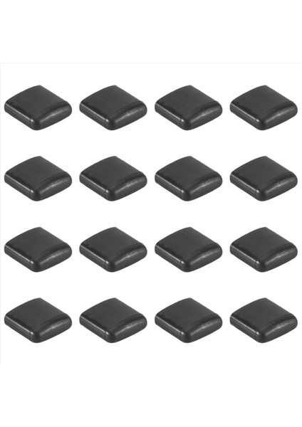 Hava Fritöz Kauçuk Tamponlar, Hava Fritöz Tepsisi Kauçuk Parça Aksesuarlarını Değiştirin, Hava Fritöz Tavası Için Çizilmez Koruyucu Kapaklar (Yurt Dışından)