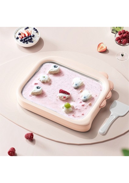 Kızarmış Yoğurt Makinesi Kızarmış Buz Makinesi Küçük Mini Ev Kullanımı Ev Yapımı Kızarmış Meyve Smoothie Makinesi Kızarmış Yoğurt Trombosit B (Yurt Dışından) fiyatları