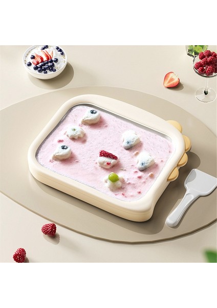 Kızarmış Yoğurt Makinesi Kızarmış Buz Makinesi Küçük Mini Ev Kullanımı Ev Yapımı Kızarmış Meyve Smoothie Makinesi Kızarmış Yoğurt Trombosit B (Yurt Dışından) modelleri