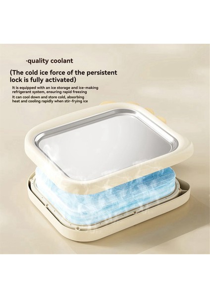 Kızarmış Yoğurt Makinesi Kızarmış Buz Makinesi Küçük Mini Ev Kullanımı Ev Yapımı Kızarmış Meyve Smoothie Makinesi Kızarmış Yoğurt Trombosit B (Yurt Dışından) fırsatları