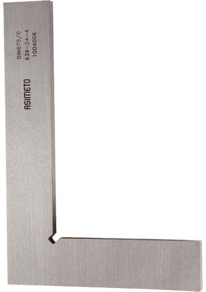 50X40MM Çelik Düz Gönye