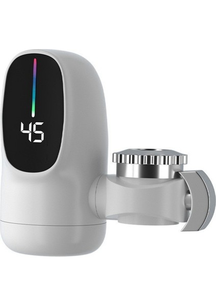 3000W Anında Elektrikli Sıcak Su Isıtıcı Musluk Dijital Ekranlı Isıtma Musluk Su Isıtıcısı Mutfak/banyo Için Ingiltere Fişi (Yurt Dışından)