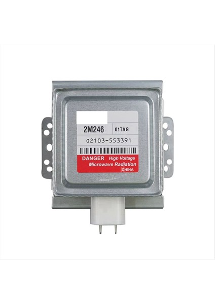 Mikrodalga Fırın Için Mikrodalga Fırın Magnetron 2M246-01TAG Yedek Parçalar (Yurt Dışından)
