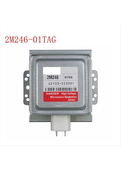 Mikrodalga Fırın Için Mikrodalga Fırın Magnetron 2M246-01TAG Yedek Parçalar (Yurt Dışından) modelleri