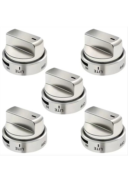 AEZ73453509 Fırın Aralığı Soba Topuzu Düzeneği Evrensel Soba Düğmeleri Değiştirmeleri Için Yedek AEZ72909008 AP5669773 (Yurt Dışından)