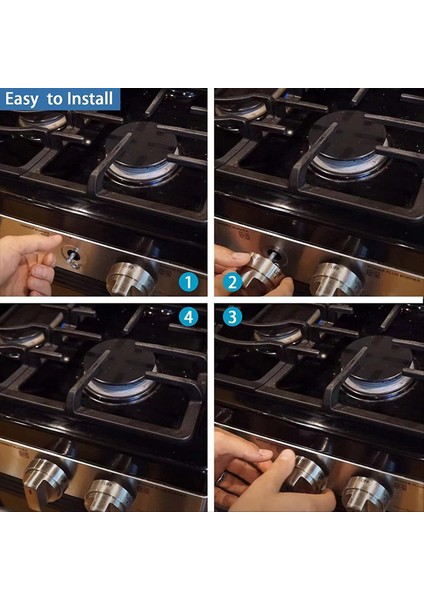 AEZ73453509 Fırın Aralığı Soba Topuzu Düzeneği Evrensel Soba Düğmeleri Değiştirmeleri Için Yedek AEZ72909008 AP5669773 (Yurt Dışından) fiyatları