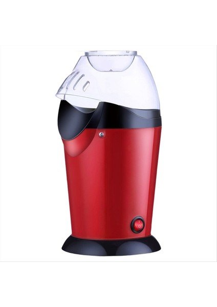 1200W Sıcak Hava Patlamış Mısır Makinesi Otomatik Patlamış Mısır Makinesi Ev Mini Patlamış Mısır Makinesi Abd Fişi (Yurt Dışından)