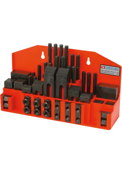 M18 Vertex Kalıp Bağlama Seti 52 Parça
