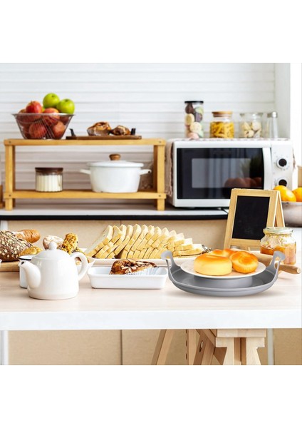 Kulplu Mikrodalga Soğutma, Kaseler Için Mikrodalga Soğuk Taşıma Tepsisi Tabaklar Mikrodalga Yemekler Mikrodalga Kase Tutucu (Yurt Dışından) modelleri