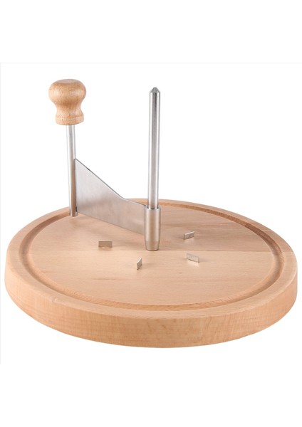 Disk Peynir Dilimleme Peynir Peynir Kazıyıcı Manuel Mutfak Pişirme Çikolata Parçası Kazıyıcı (Yurt Dışından)