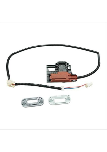 W10404050 W10238287 Çamaşır Makinesi Için Kapak Kilidi Uyumlu AP5263307 PS3497627 W10744659 (Yurt Dışından)