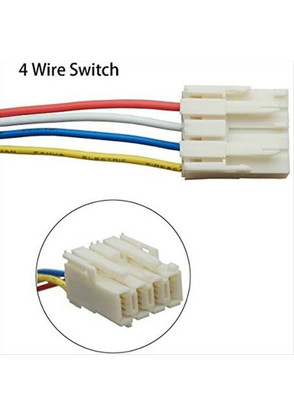W10404050 W10238287 Çamaşır Makinesi Için Kapak Kilidi Uyumlu AP5263307 PS3497627 W10744659 (Yurt Dışından) modelleri
